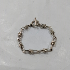 PULSERA PLATA 24.3 GRMS (SEMINUEVO)