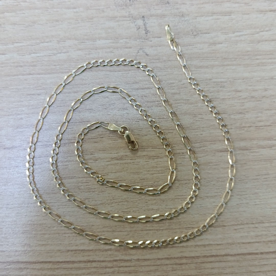 CADENA ORO 14 K 4.1 GRMS (SEMINUEVO)