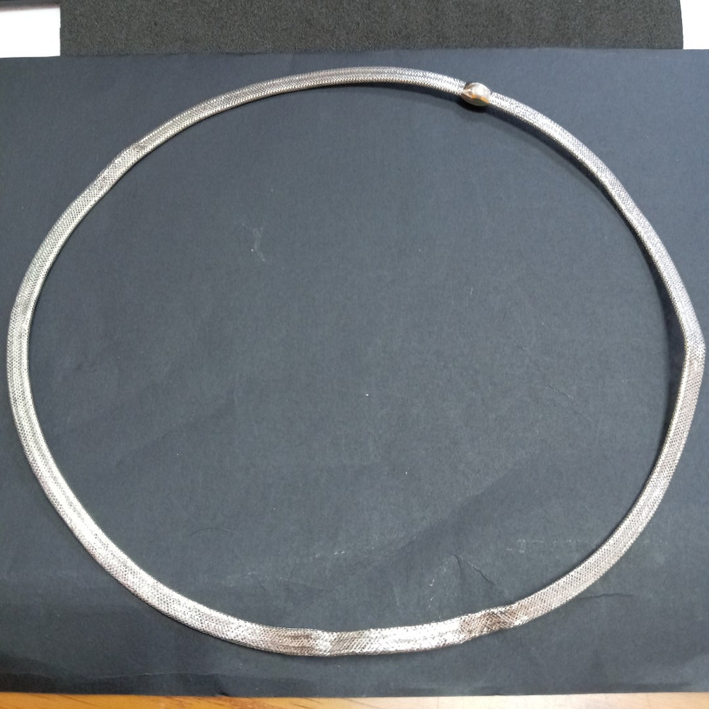 CADENA ORO BLANCO 14 K 3 GRMS (SEMINUEVO)