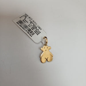 DIJE ORO 14 K 1,50 GRMS (SEMINUEVO)