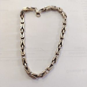 PULSERA ORO 14 K 9.8 GRMS (SEMINUEVO)