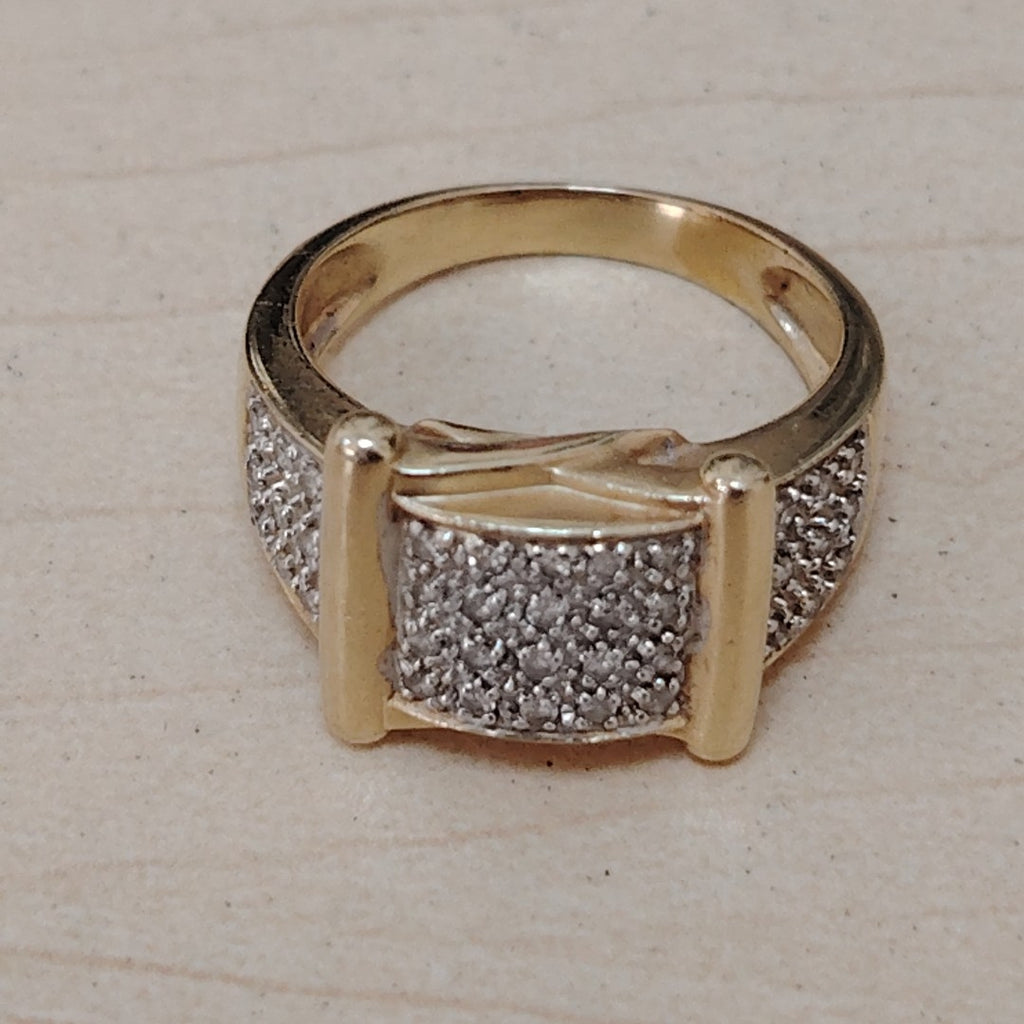 ANILLITO ORO 14 K 5.1 GRMS (SEMINUEVO)