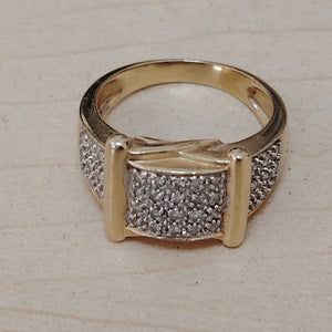 ANILLITO ORO 14 K 5.1 GRMS (SEMINUEVO)