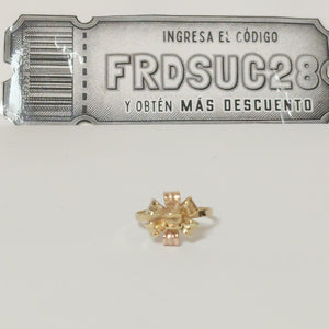ANILLITO ORO 10 K 2,00 GRMS (SEMINUEVO)