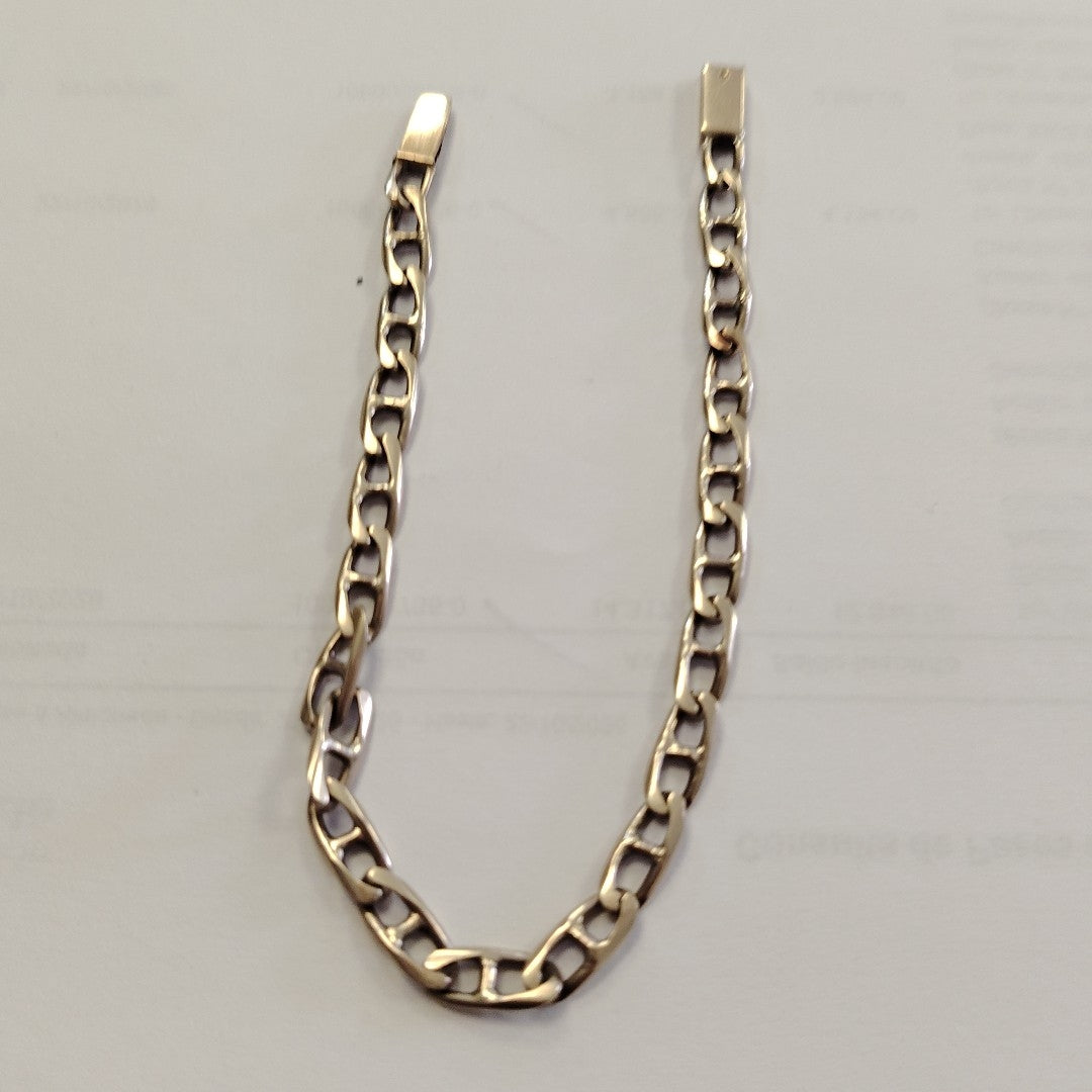 PULSERA ORO 14 K 10.1 GRMS (SEMINUEVO)