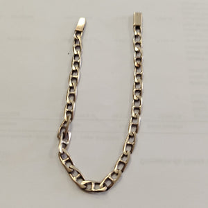 PULSERA ORO 14 K 10.1 GRMS (SEMINUEVO)