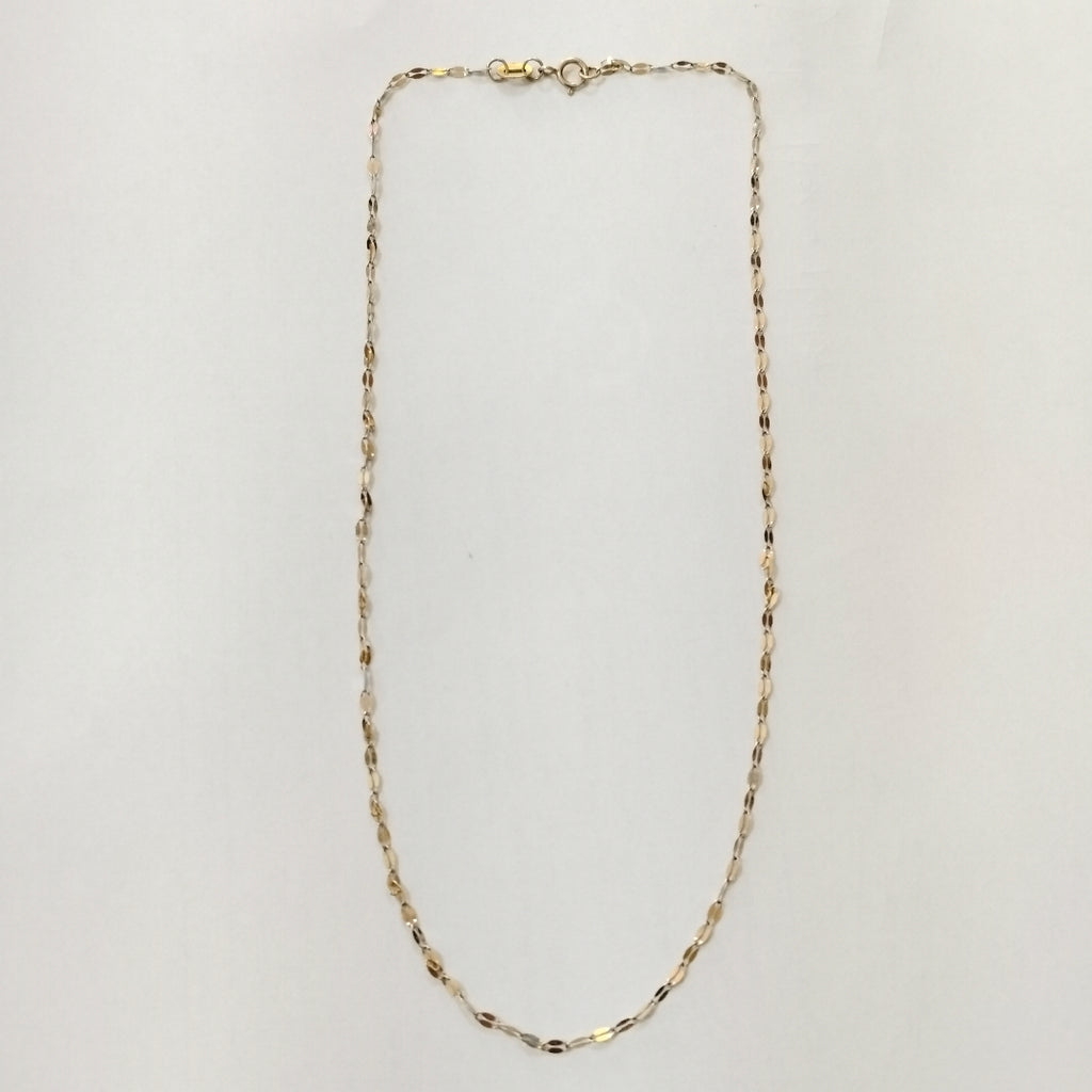 CADENA ORO 10 K 0.8 GRMS (SEMINUEVO)