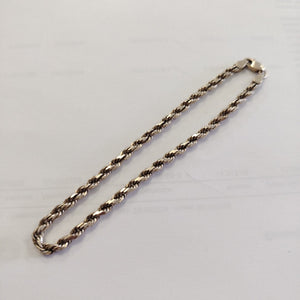 PULSERA ORO 14 K 9.9 GRMS (SEMINUEVO)