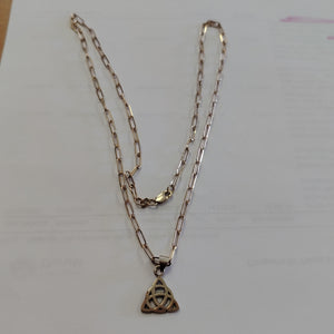 CADENA ORO 14 K 3.9 GRMS (SEMINUEVO)