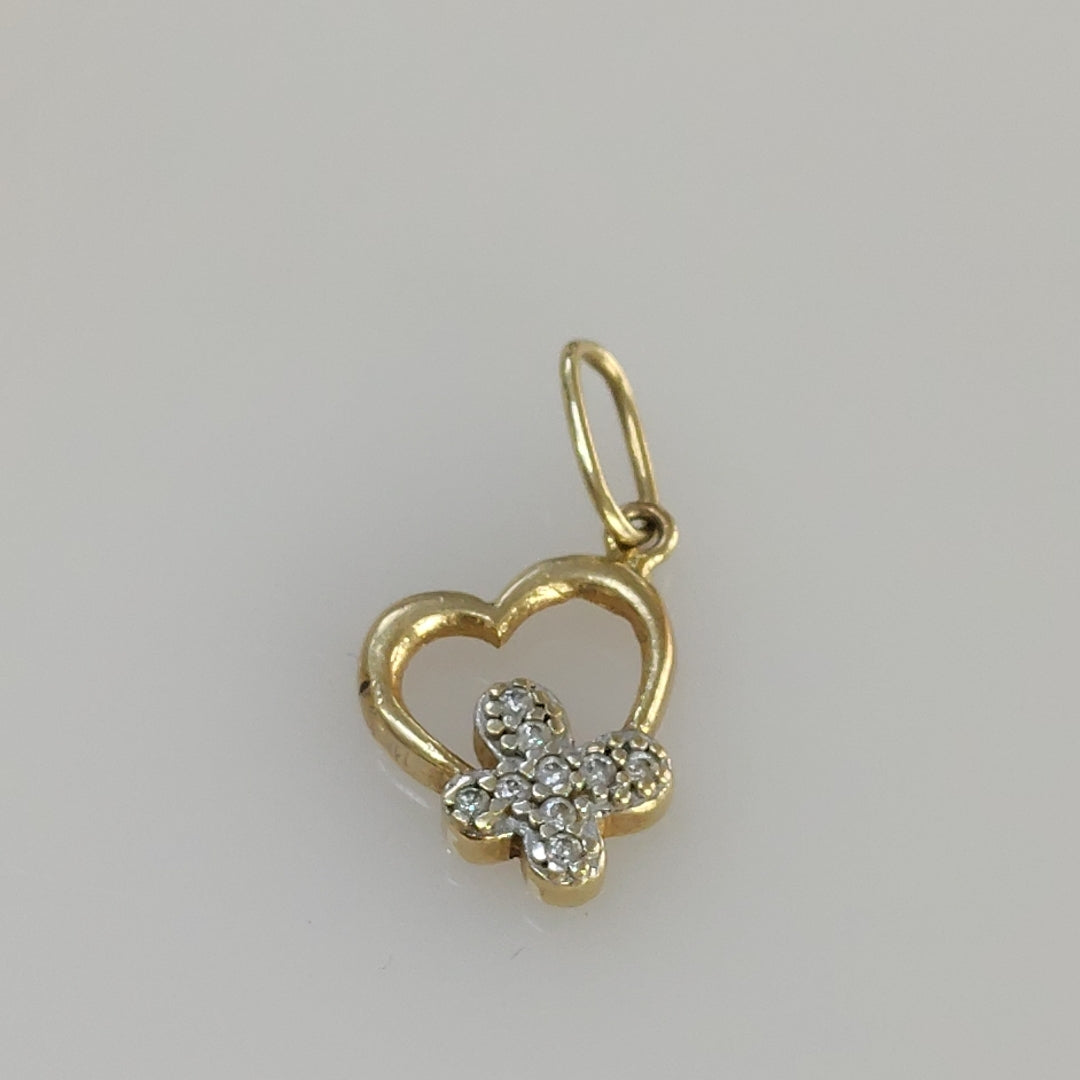 DIJE ORO 10 K 1,00 GRMS (SEMINUEVO)