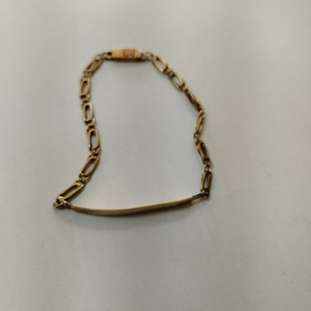 ESCLAVA ORO 10 K 4 GRMS (SEMINUEVO)
