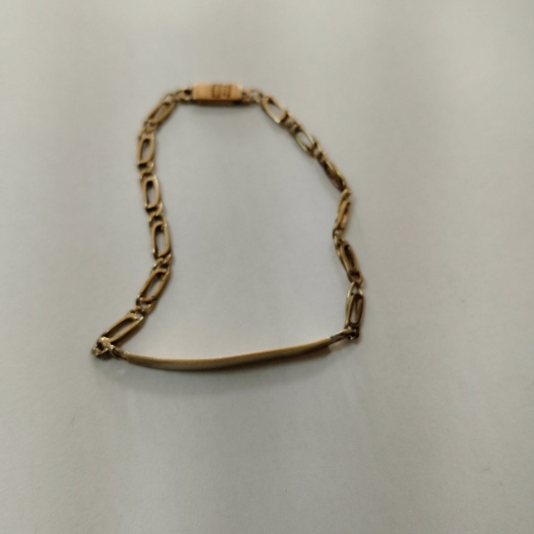 ESCLAVA ORO 10 K 4 GRMS (SEMINUEVO)