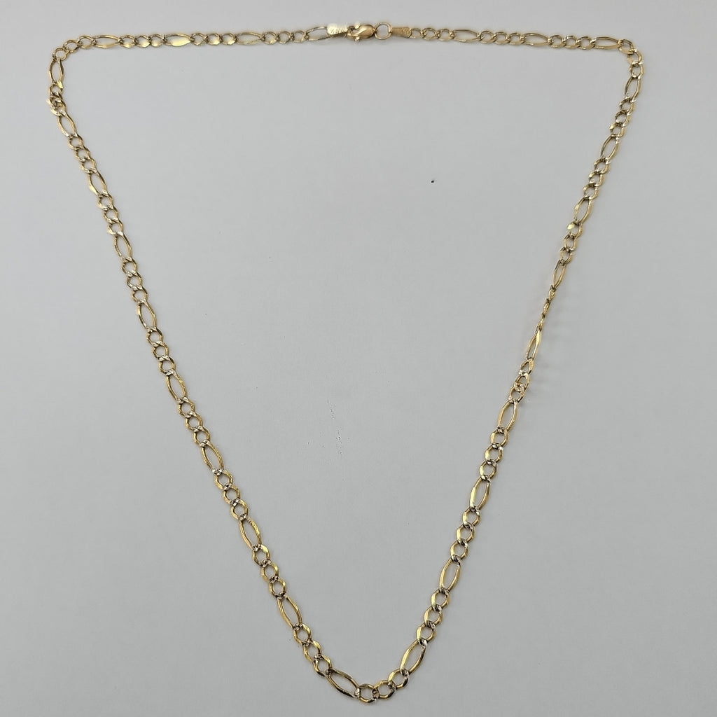 CADENA ORO 10 K 6.5 GRMS (SEMINUEVO)