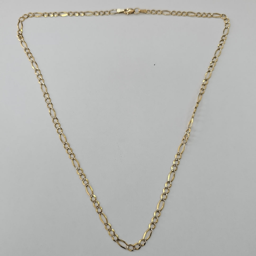 CADENA ORO 10 K 6.5 GRMS (SEMINUEVO)