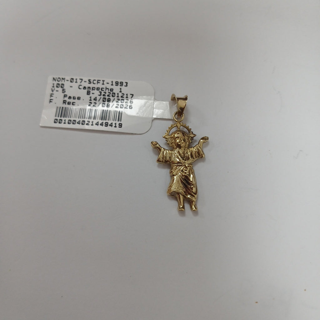 DIJE ORO 8 K 1.2 GRMS (SEMINUEVO)