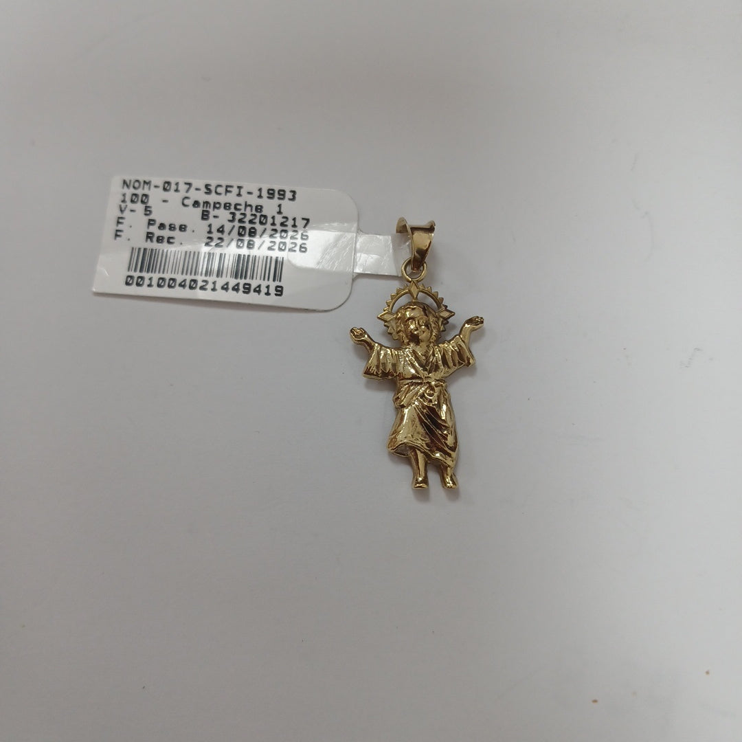 DIJE ORO 8 K 1.2 GRMS (SEMINUEVO)