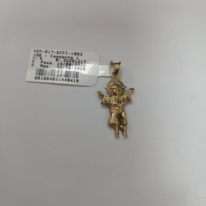 DIJE ORO 8 K 1.2 GRMS (SEMINUEVO)