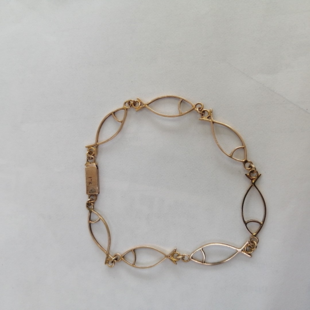 PULSERA ORO 8 K 3,50 GRMS (SEMINUEVO)