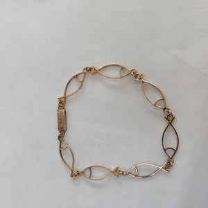 PULSERA ORO 8 K 3,50 GRMS (SEMINUEVO)