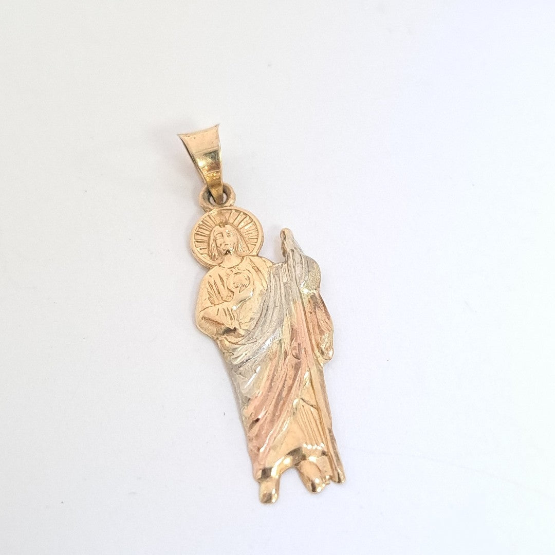 DIJE ORO 10 K 1,10 GRMS (SEMINUEVO)