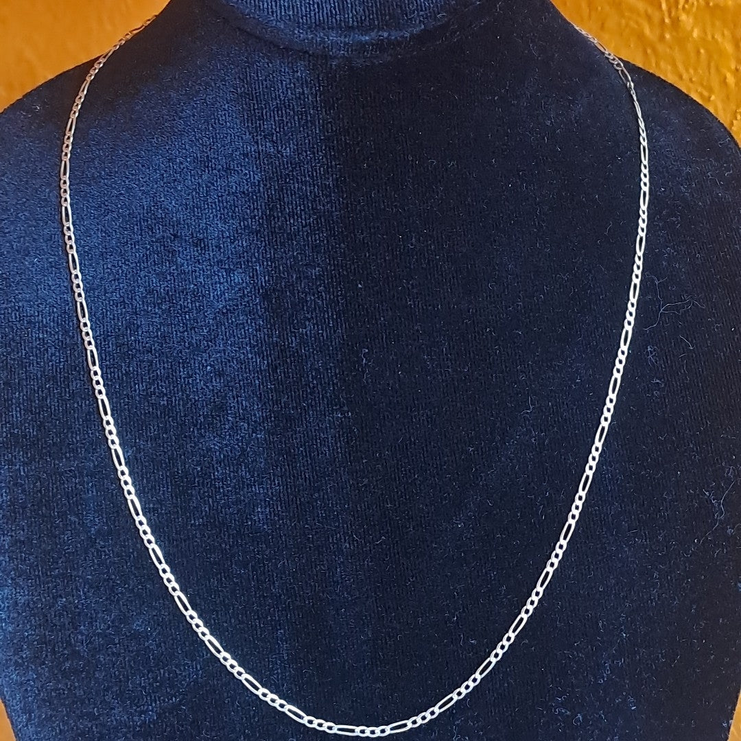 CADENA ORO 14 K 2,70 GRMS (SEMINUEVO)