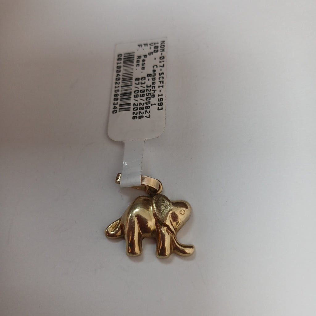 DIJE ORO 10 K 2,00 GRMS (SEMINUEVO)