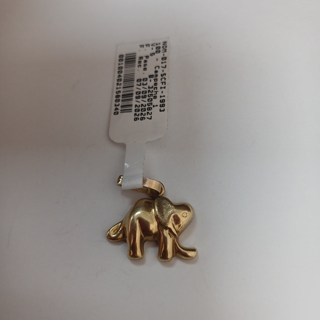 DIJE ORO 10 K 2,00 GRMS (SEMINUEVO)