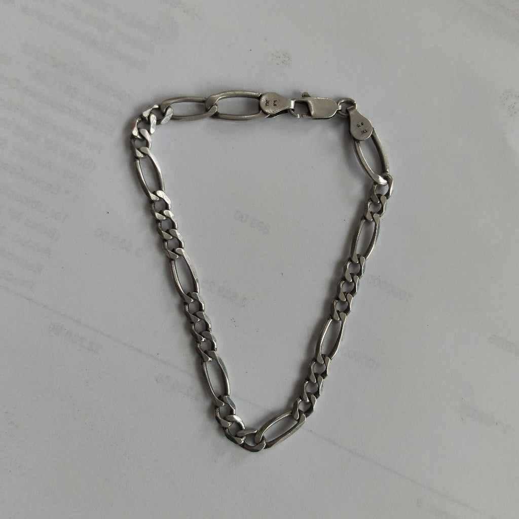 PULSERA PLATA 6,80 GRMS (SEMINUEVO)