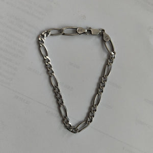 PULSERA PLATA 6,80 GRMS (SEMINUEVO)
