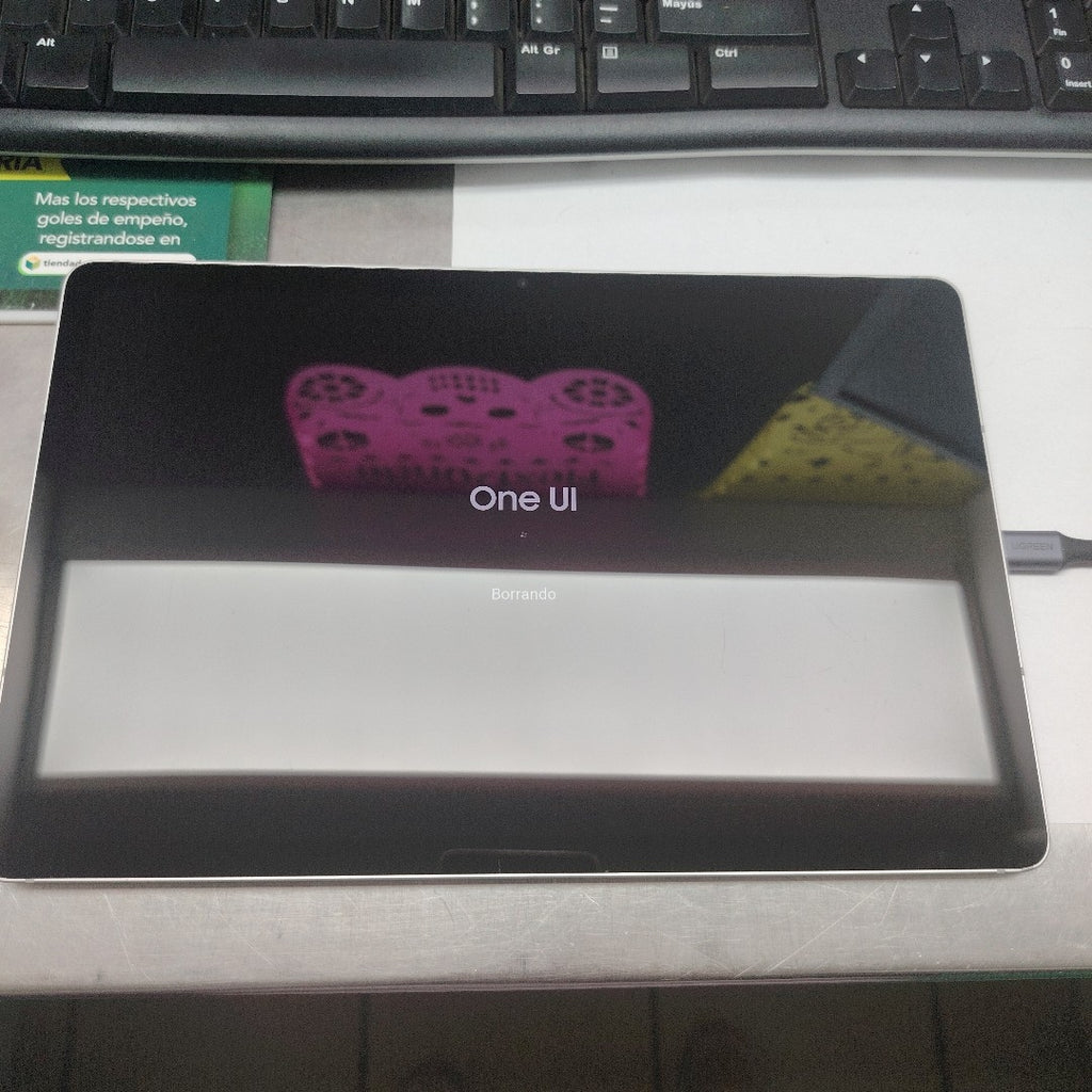 TABLETA SAMSUNG GALAXY TAB S9 FE SM-X510 (2023) 256 GB 8 GB RAM (SEMINUEVO)