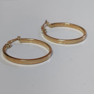 ARRACADAS ORO 14K 1.4 (NUEVO)