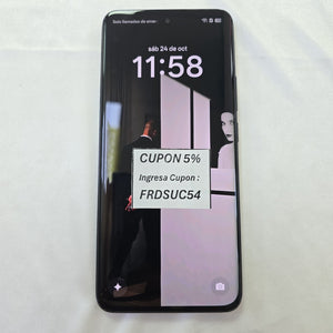 CELULAR OPPO RENO12 5G CPH2625 (2024) 512 GB 12 GB RAM (SEMINUEVO)