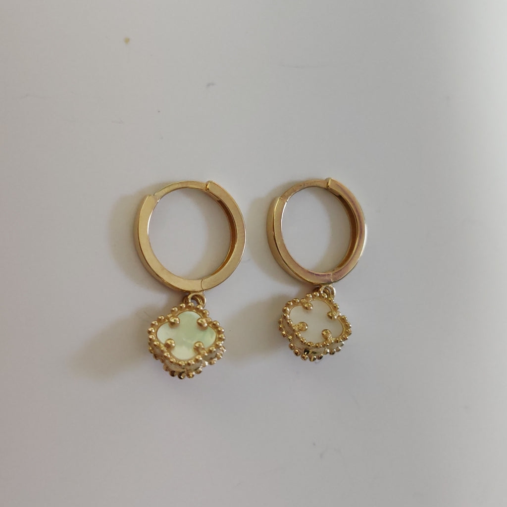 HUGGIES ORO 14K 2.1 (NUEVO)