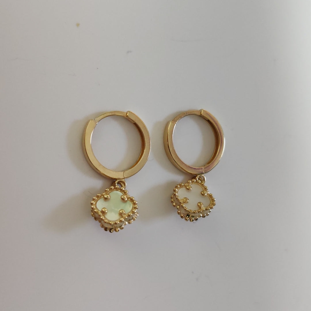 HUGGIES ORO 14K 2.1 (NUEVO)