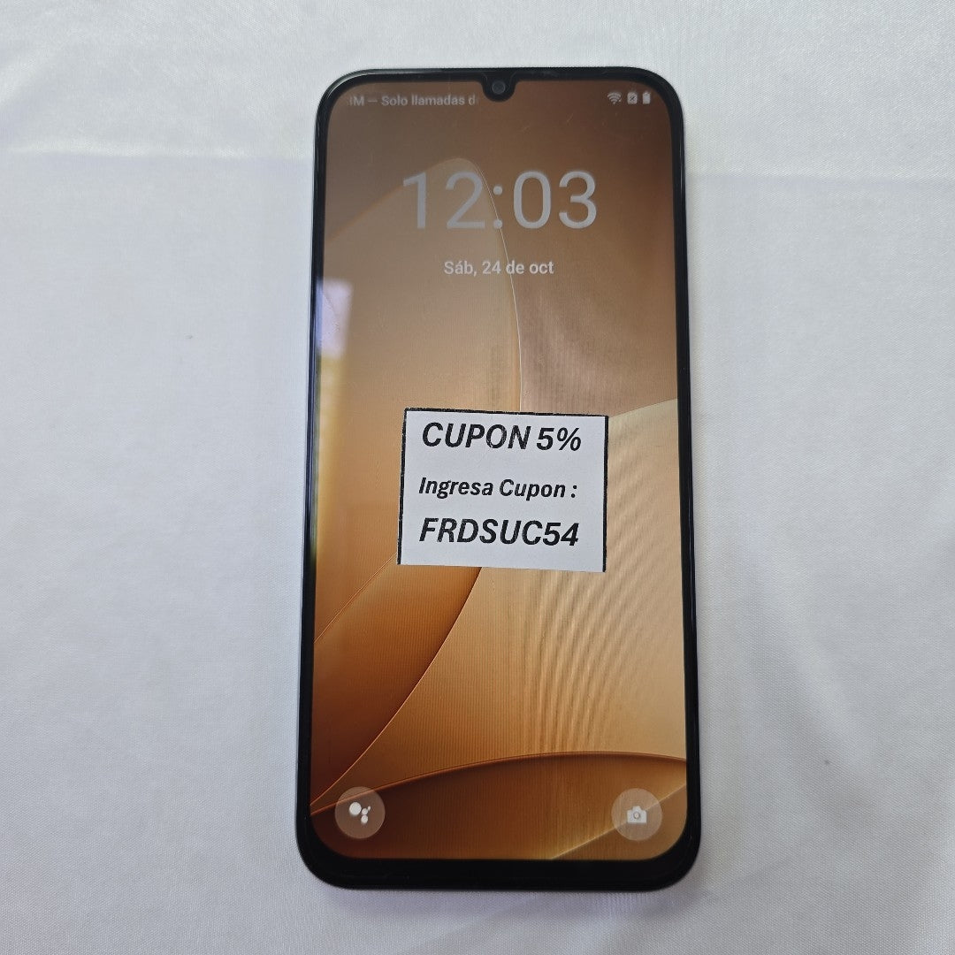 CELULAR OPPO A6C CPH2895 (2026) 128 GB 4 GB RAM (SEMINUEVO)