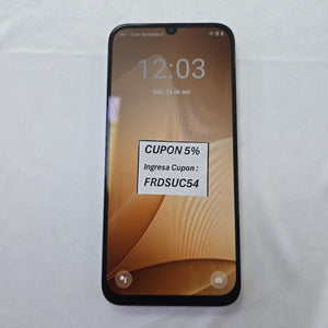CELULAR OPPO A6C CPH2895 (2026) 128 GB 4 GB RAM (SEMINUEVO)