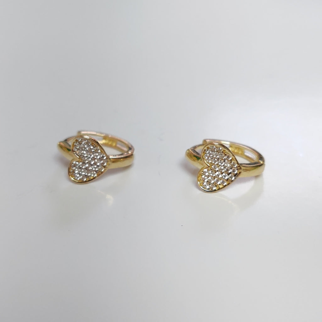 HUGGIES ORO 14K 1.7 (NUEVO)