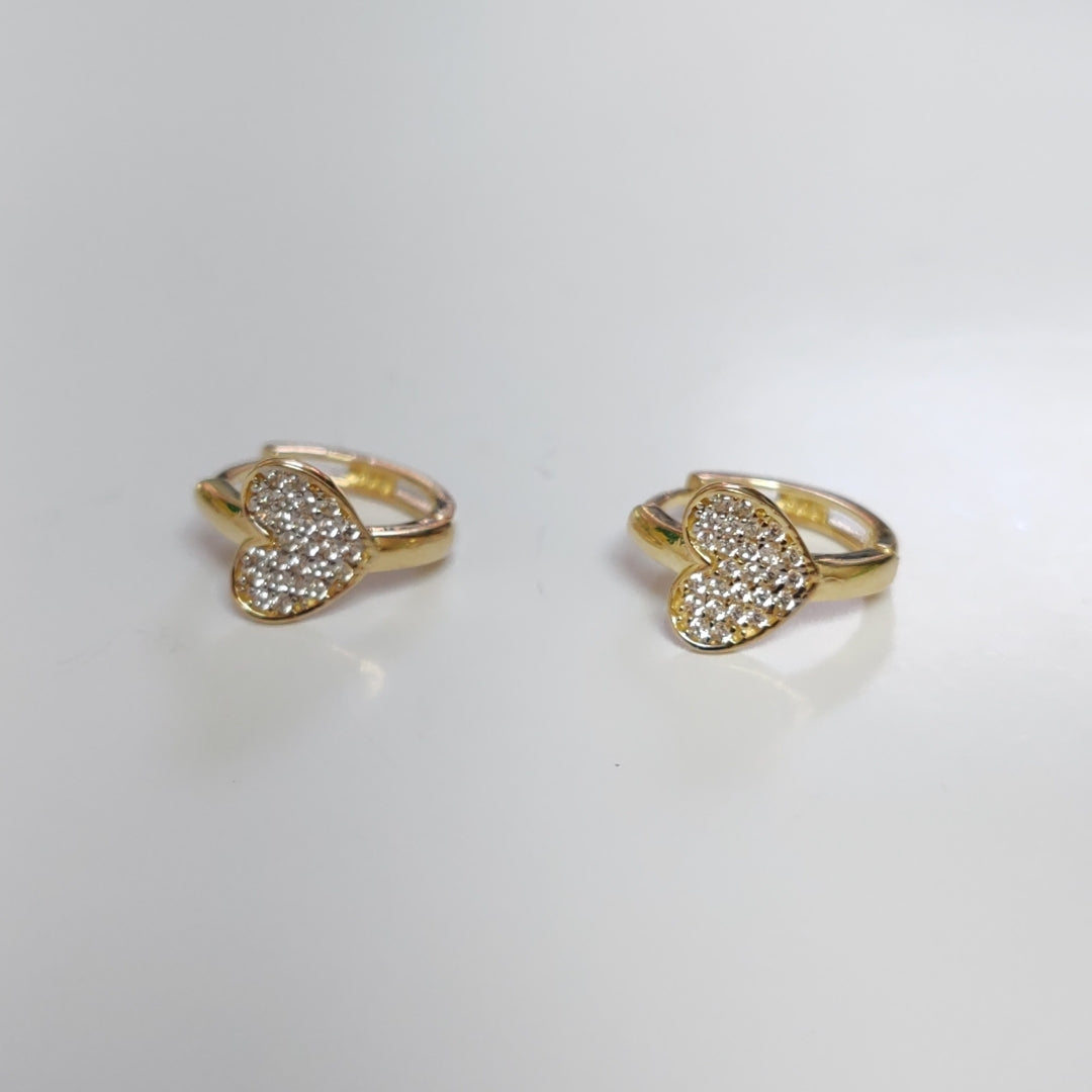 HUGGIES ORO 14K 1.7 (NUEVO)