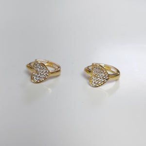 HUGGIES ORO 14K 1.7 (NUEVO)