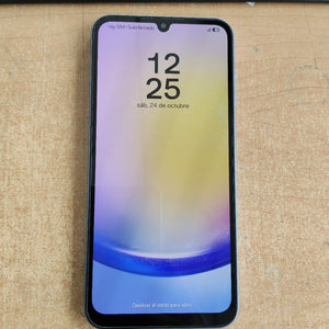 CELULAR SAMSUNG GALAXY A25 5G SM-A256E/DSN (2023) 256 GB 8 GB RAM (SEMINUEVO)
