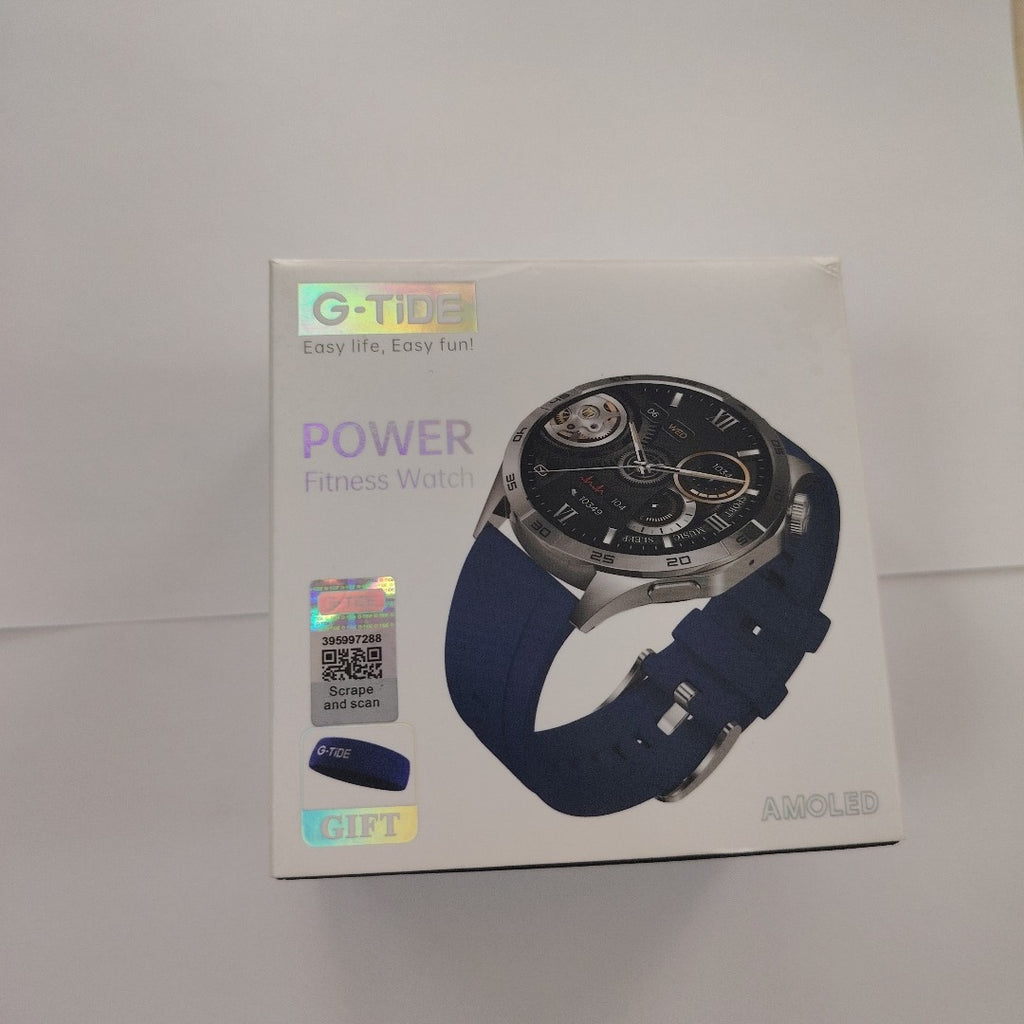 SMARTWATCH G-TIDE POWER 33 MM BLUETOOTH (SEMINUEVO)