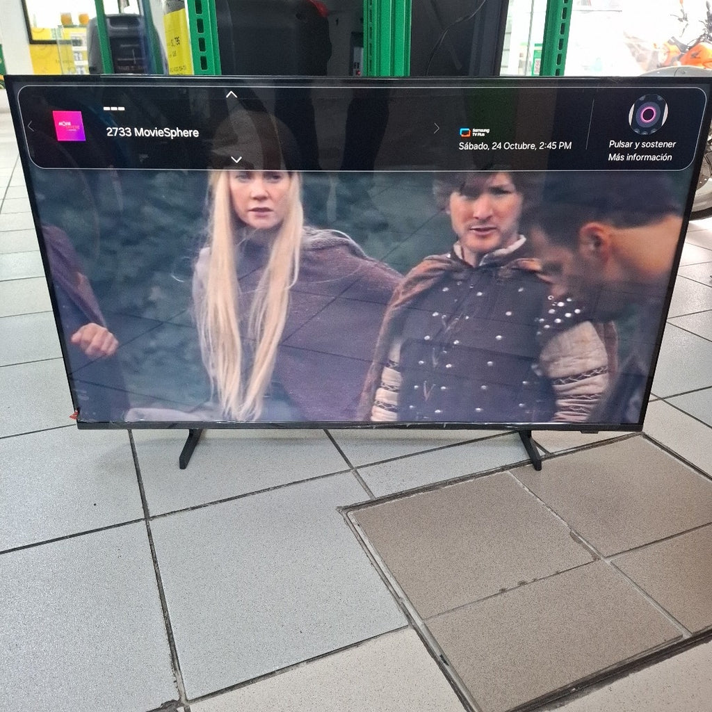 PANTALLA SAMSUNG UN43U8200HF (2026) 43" LED 4K (SEMINUEVO)