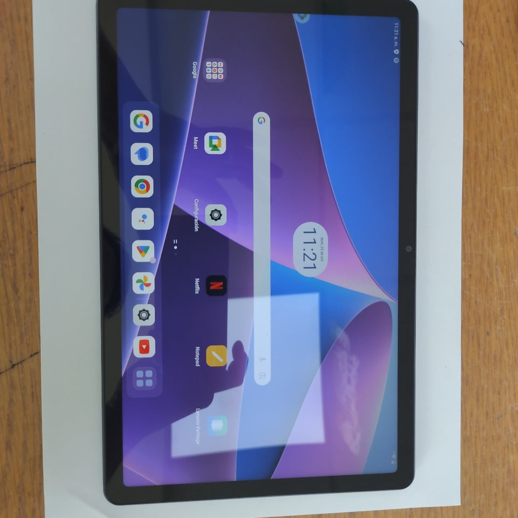 TABLETA LENOVO TAB M10 PLUS 3 GEN TB128FU (2023) 128 GB 4 GB RAM (SEMINUEVO)
