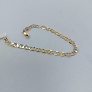 PULSERA GUCHI 10K 18 CM 4.2 GR (NUEVO)