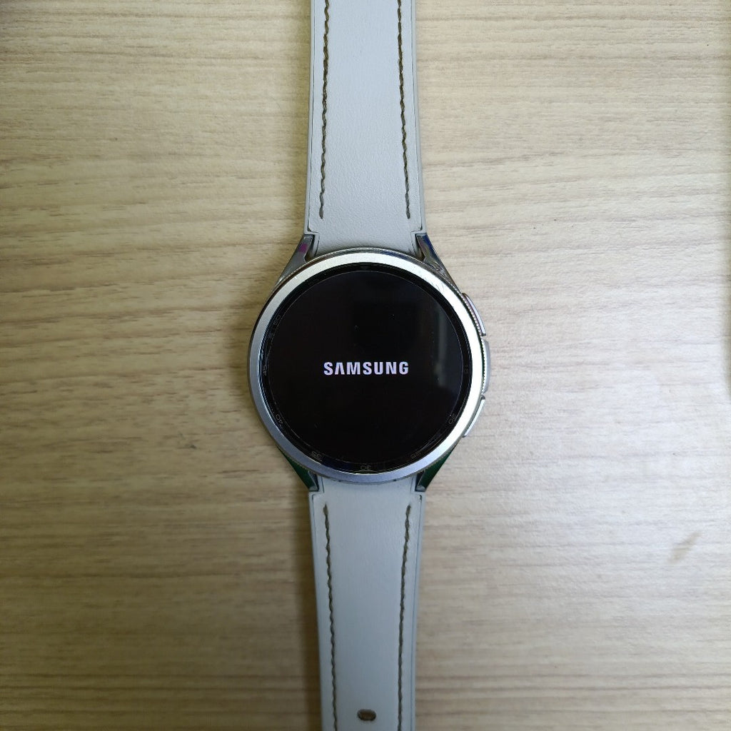 SMARTWATCH SAMSUNG GALAXY WATCH 6 CLASSIC SM-R960 47 MM GPS (SEMINUEVO)