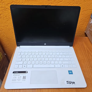 LAPTOP HP 14-DQ3000DX (2025) 64 GB SSD 4 GB RAM (SEMINUEVO)