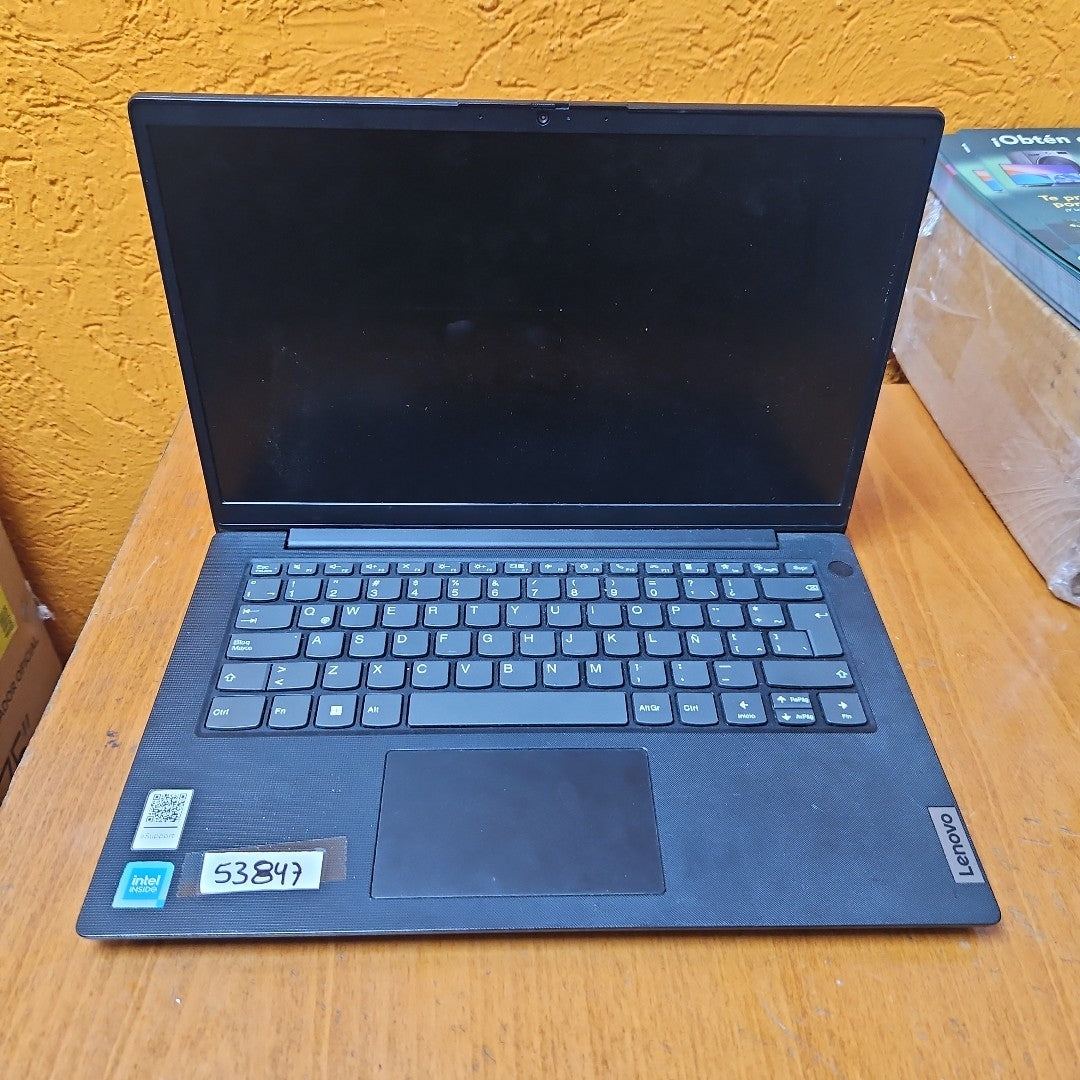 LAPTOP LENOVO V14 G2 IJL (2024) 256 GB SSD 4 GB RAM (SEMINUEVO)