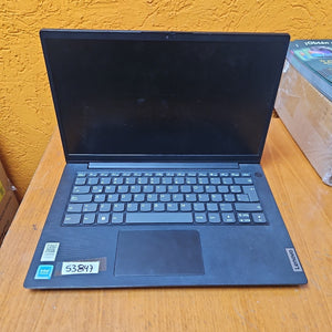 LAPTOP LENOVO V14 G2 IJL (2024) 256 GB SSD 4 GB RAM (SEMINUEVO)
