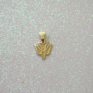 DIJE ORO 14 K 1,50 GRMS (SEMINUEVO)