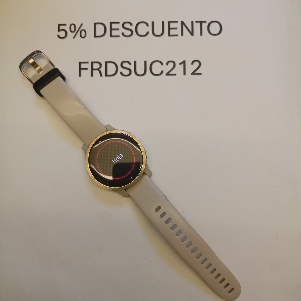 SMARTWATCH GARMIN VENU 2S 40 MM GPS (SEMINUEVO)